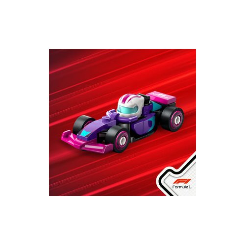 Lego F1 Academy 71049-11 Cene
