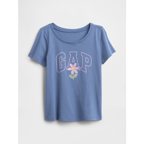 GAP Baby T-shirt with logo - Girls Cene
