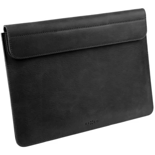 Fixed FIXOX2-PRO16-BK Leather ( MacBook Pro) 16 Black, torba