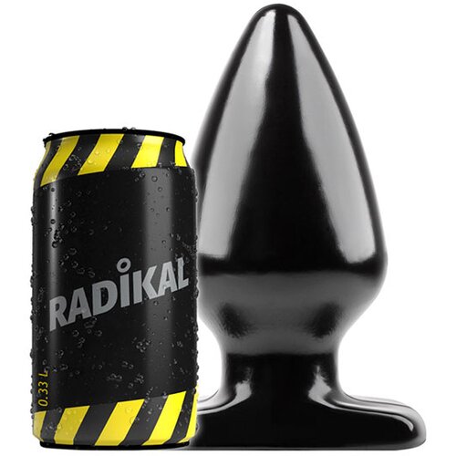 Push analni čep &amp;quot;radikal fat plug&amp;quot; m (R50272) Slike
