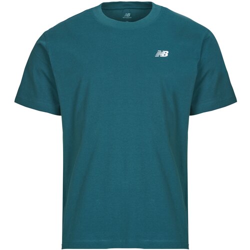 New Balance Sport Essentials Cotton T-Shirt Zelena Cijene