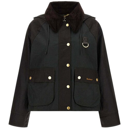 Barbour Jakne - Zelena Slike