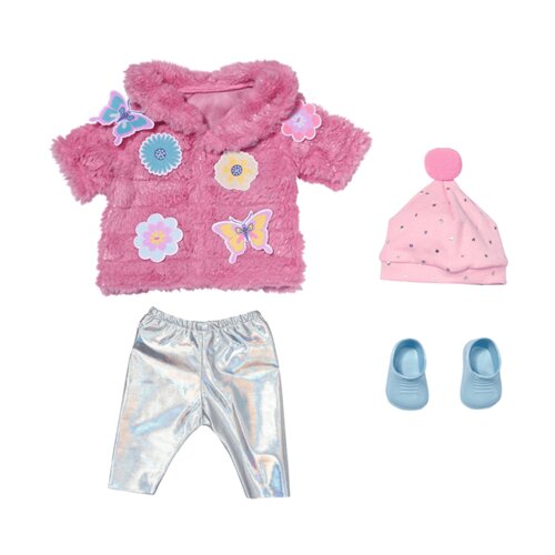Baby Born ® plašč iz pliša (833834) Cene