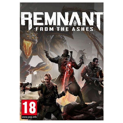 THQ Remnant: From The Ashes (pc) Slike