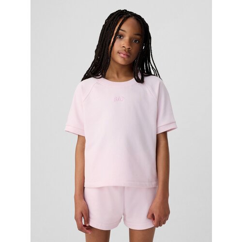 GAP Kids' Short Sleeve Sweatshirt - Girls Cene