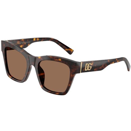Dolce &amp;amp; Gabbana Ženske Sunčane naočale DG4512 Tortoise Slike