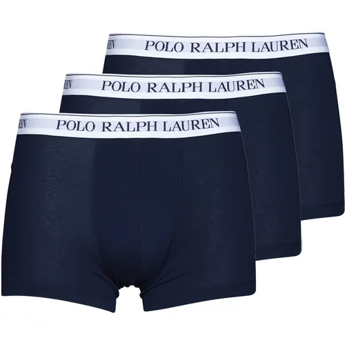 Polo Ralph Lauren boksarice CLASSIC TRUNK X3 pisana