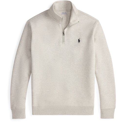 Polo Ralph Lauren Sweater majica svijetlosiva / crna Slike