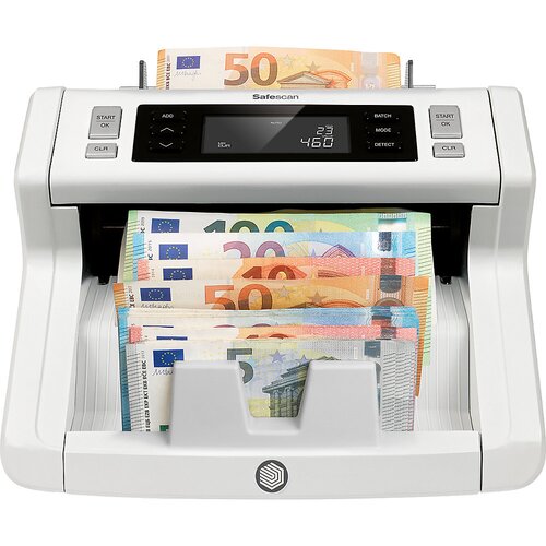 SAFESCAN 2265 G2 Banknote counting machine White Cijene