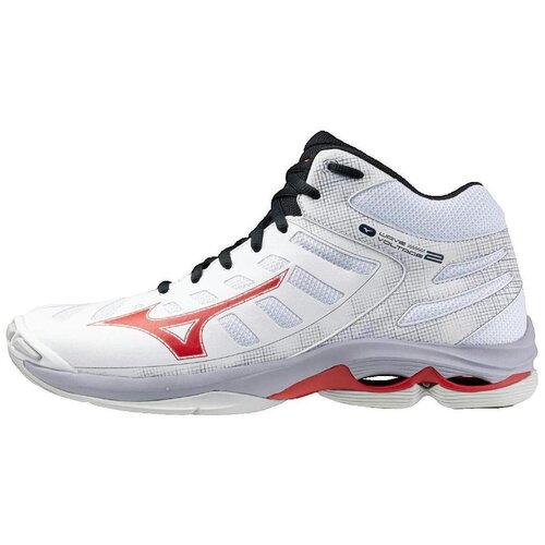 Mizuno Dvoranski &scaron;port Wave Voltage 2 Bela Cene