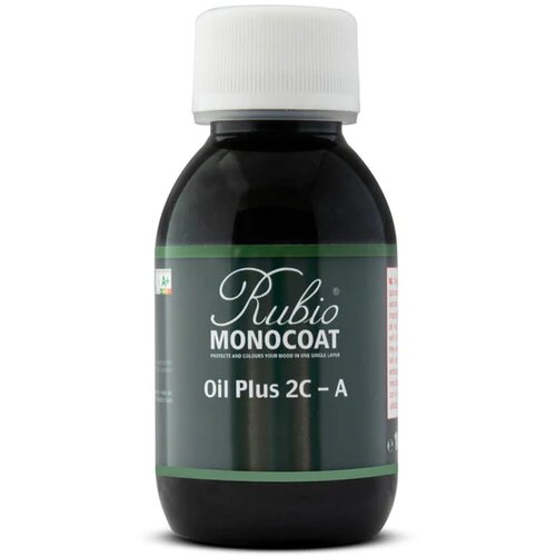 Rubio Monocoat ulje 2C - 100ml hrast dark oak - hrast Slike