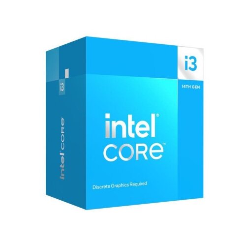 Intel core i3 14100f do 4.70ghz box Cpu 1700 ( 22904 ) Cene