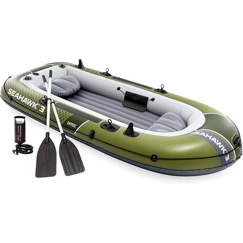 Olimp Sport Intex Seahawk 3 Set čamca 66333NP 295 x 137 x 43 cm Cene