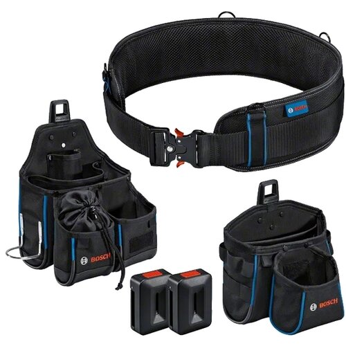 Bosch 5-dijelni profesionalni set - 108 Slike