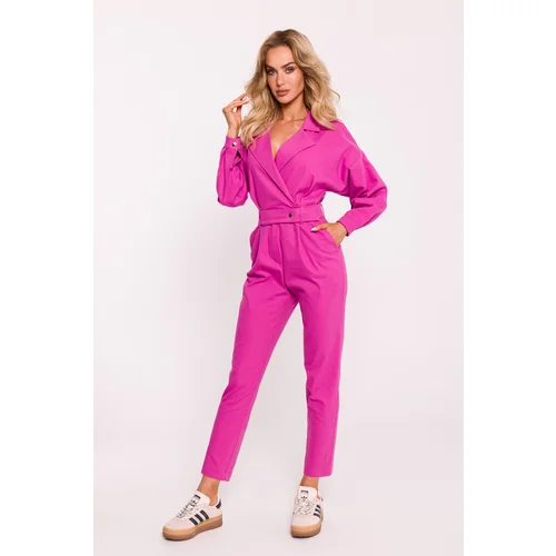 Made Of Emotion Woman's Jumpsuit M801