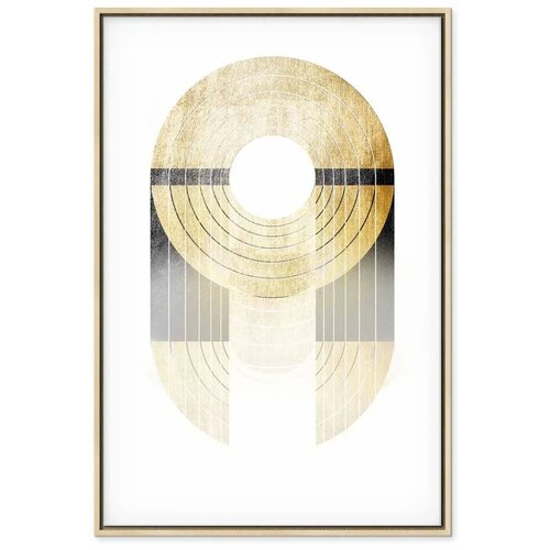  Slika - Gold Trophy (1 Part) Vertical 40x60 Slike