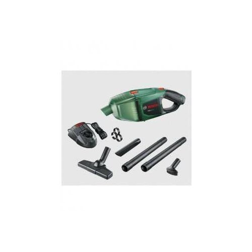 Bosch zeleni alat EASY VAC 12 Akumulatorski usisivač Slike