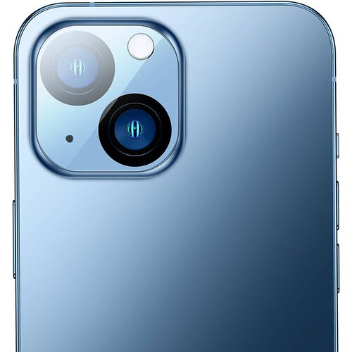 Baseus za&amp;scaron;čita leč 0,3 mm za iPhone 14/14 Plus (2 kosa), (20605235) Slike