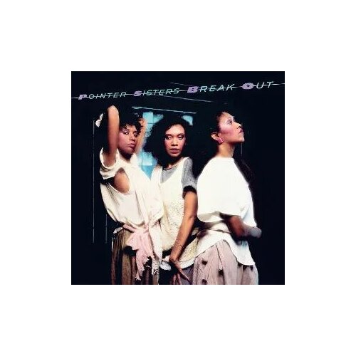 Pointer Sisters - Break Out Cene