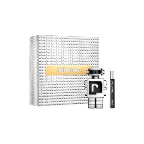 Paco Rabanne mu&amp;scaron;ki set Phantom Giftset (EDT 100ml + EDT 10ml) Slike