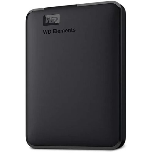 Western Digital 2.5 zunanji trdi disk Elements 1TB (WDBUZG0010BBK-WESN) Cene
