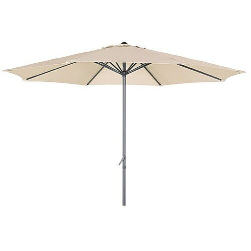 SUNFUN Suncobran za terasu Trentino II (Ecru, Promjer: 300 cm) Cijene
