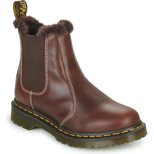 Dr. Martens Pol&amp;scaron;kornji 2976 Leonore Kostanjeva Slike