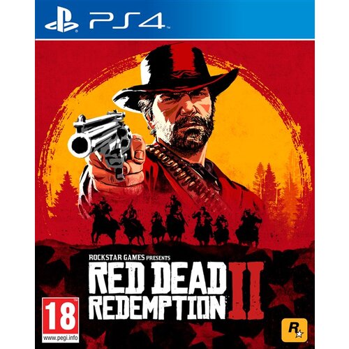Take2 AKCIJA! RED DEAD REDEMPTION 2 PS4 Cijene