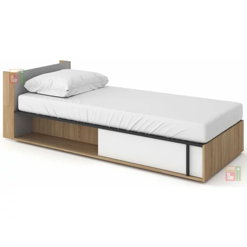 Lenart Otroška postelja IM-15 leva - 90x200 cm