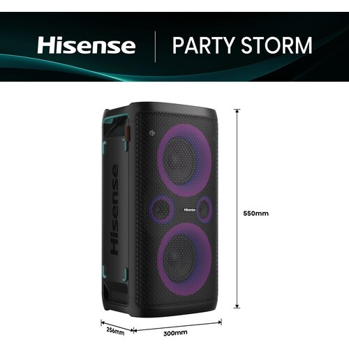 Hisense Zvučnik Party Storm Slike