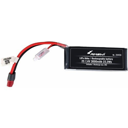  Amewi 28459 Radio-Controlled (RC) model part /accessory Battery Cijene