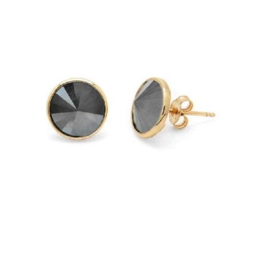 Victoria Cruz Ženske basic gold mindjuše sa swarovski kristalom ( a2520-75st ) Cene