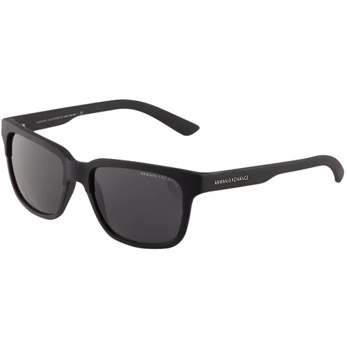 Armani Exchange Sončna očala '4026S' črna