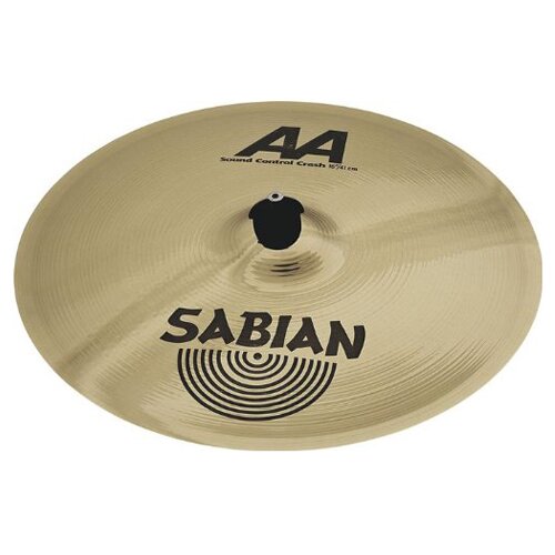 Sabian AA 16\'\' Sound Control crash (21640B) činela Cijene