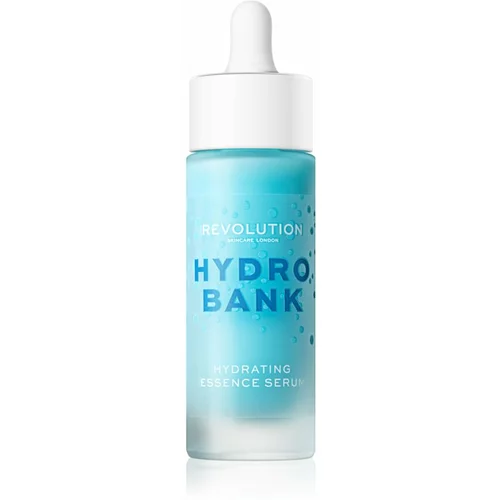 Revolution Hydro Bank revitalizacijski vlažilni serum s hialuronsko kislino 30 ml