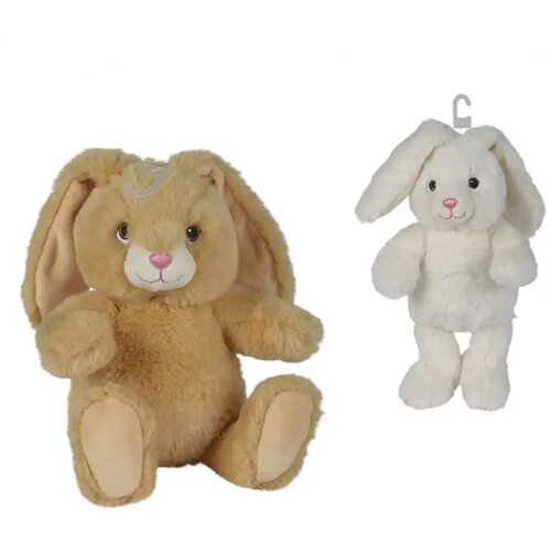 Simba Toys nicotoy plišana zec 26cm u raznim varijantama Cene