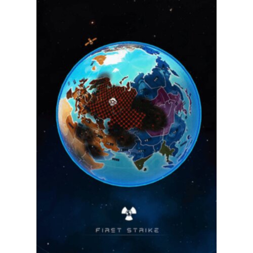 Steam first strike: final hour (pc) key global Cene