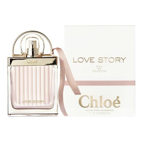 Chloé Love Story 50 ml toaletna voda za ženske Cijene