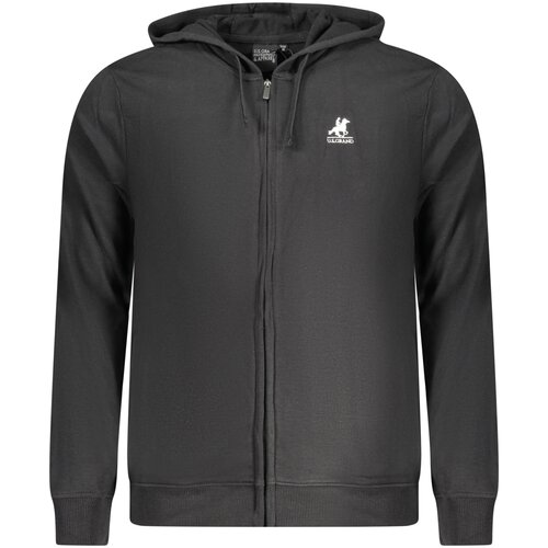 U.S. GRAND POLO US GRAND POLO MEN&#39;S BLACK ZIP-UP SWEATSHIRT Cene