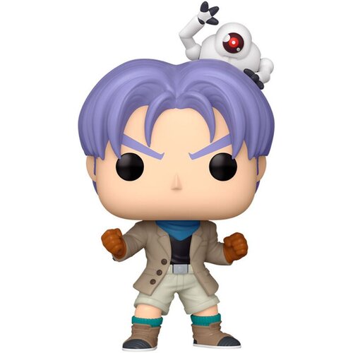 Funko POP figura Dragon Ball GT Trunks i Gill Slike