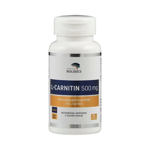 American Biologics L-karnitin Cijene