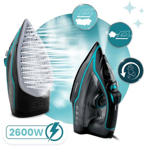Berdsen Parni likalnik BD-331 2600W 230ml, (5000551056) Slike