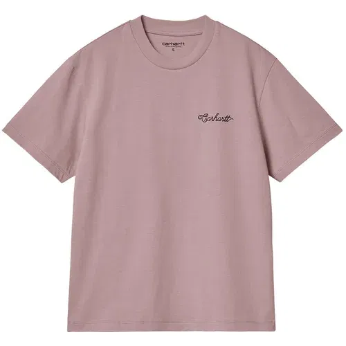 Carhartt WIP W' S/S Stitch T-Shirt