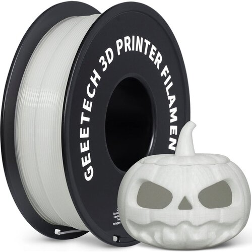 GEEETECH PLA Luminous Yellow - 1,75 mm / 1000 g Slike