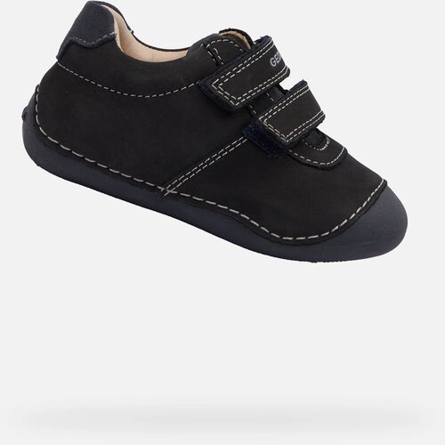 Geox Boys first steps Tutim Dark blue - Boys Cene