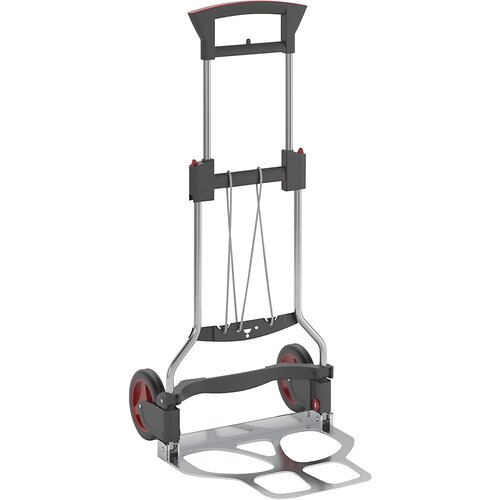 RuXXac profesionalni voziček za prevoz vreč, zložljiv, ®-cart exclusive, nosilnost 125 kg Cene