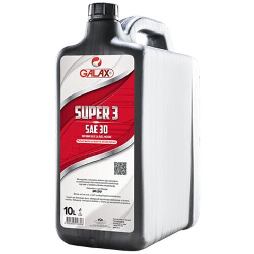 Galax Ulje SAE 30, 10 L Slike