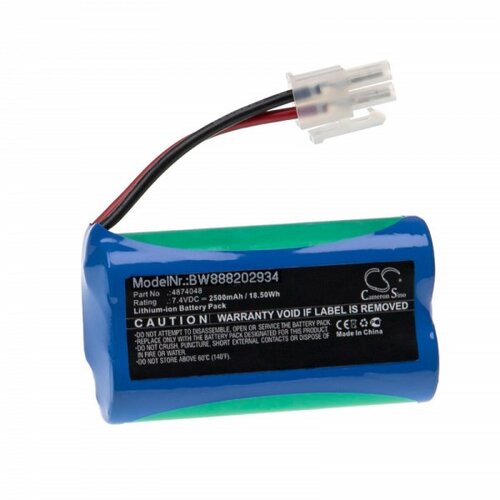 VHBW Baterija za Severin Chill AH7914 / HV7144, 2500 mAh Slike