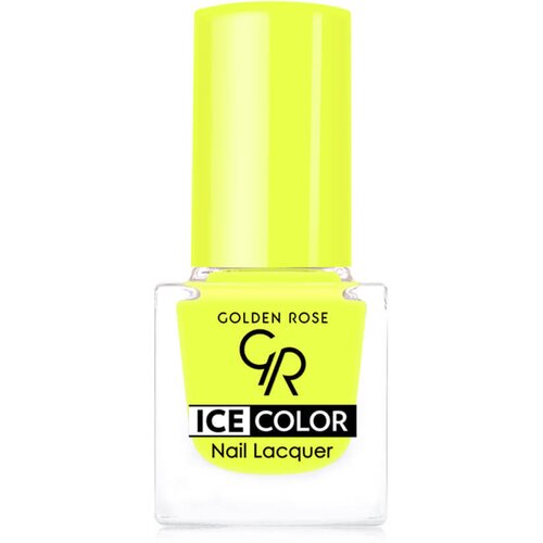 Golden Rose lak za nokte Ice Color O-ICC-203 Slike