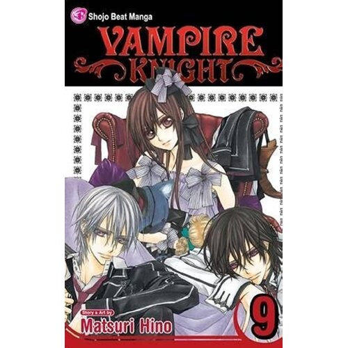 Harper Collins Publishers Ltd Matsuri Hino - Vampire Knight, Vol. 9 Cene